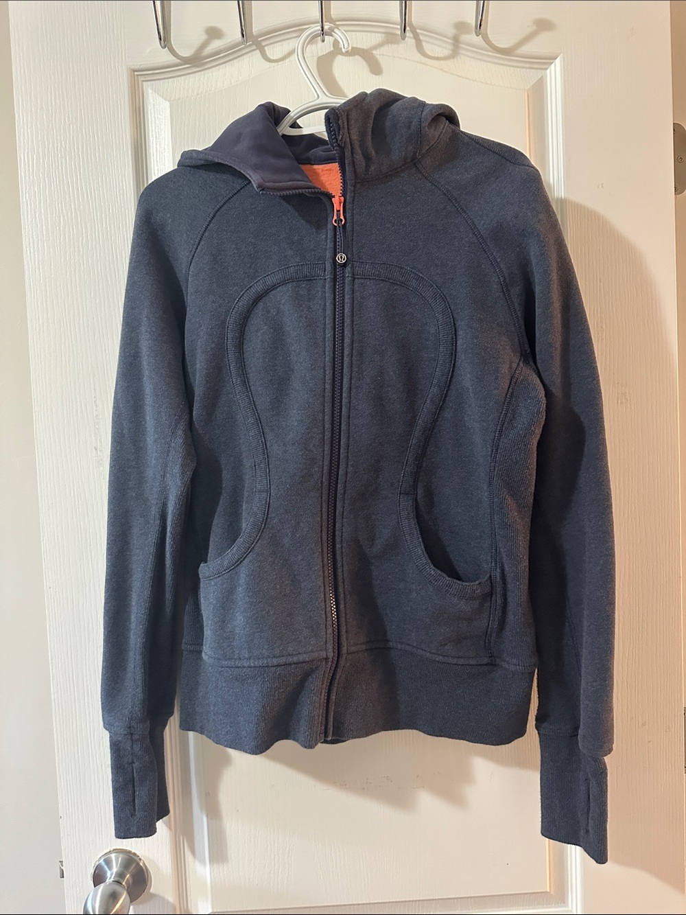 Lululemon Scuba Hoodie II